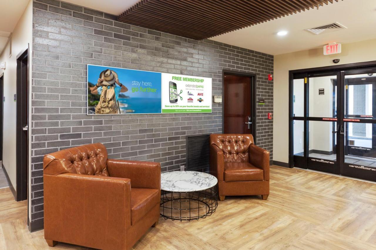 Extended Stay America Suites - Fort Lauderdale - Plantation Buitenkant foto