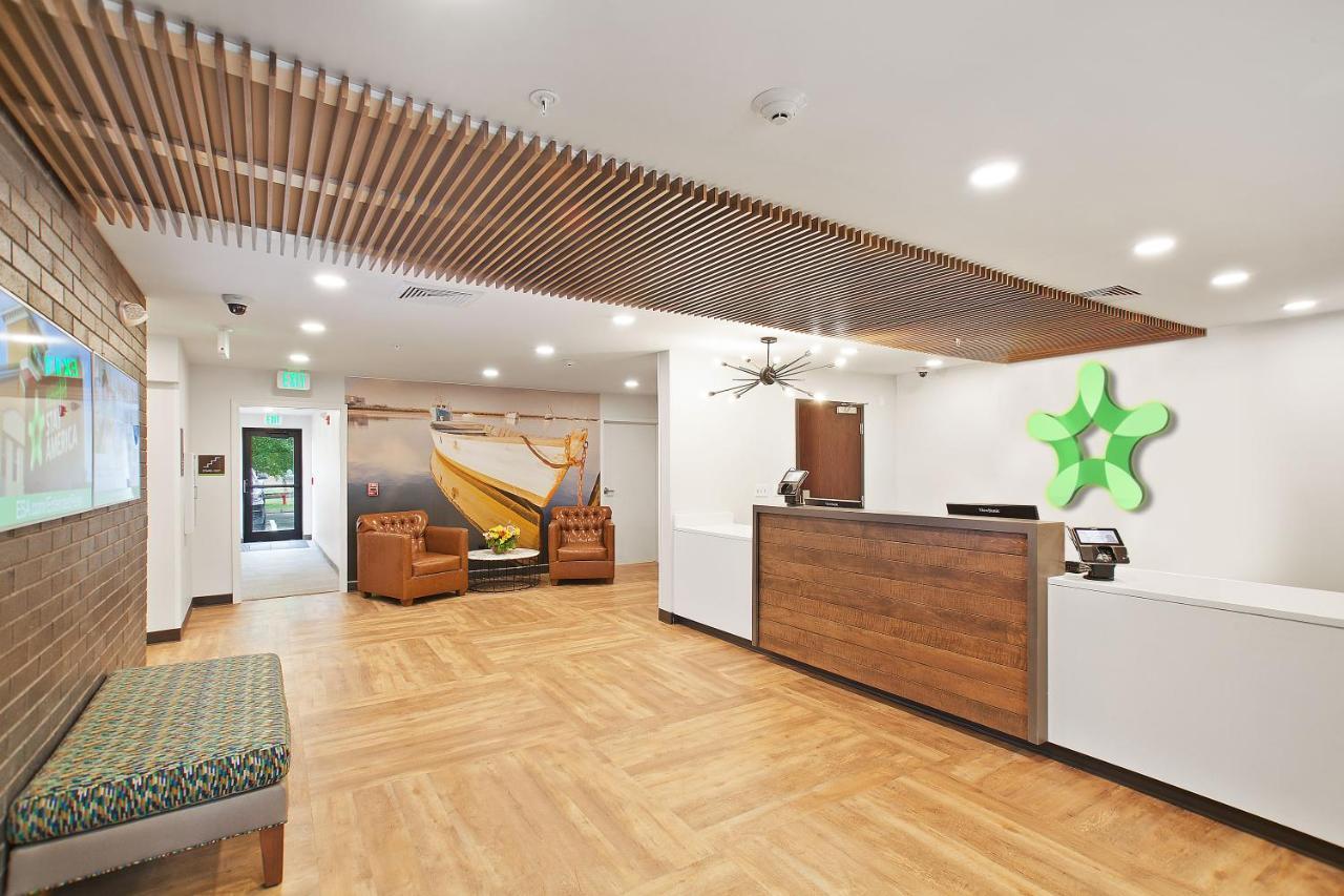 Extended Stay America Suites - Fort Lauderdale - Plantation Buitenkant foto