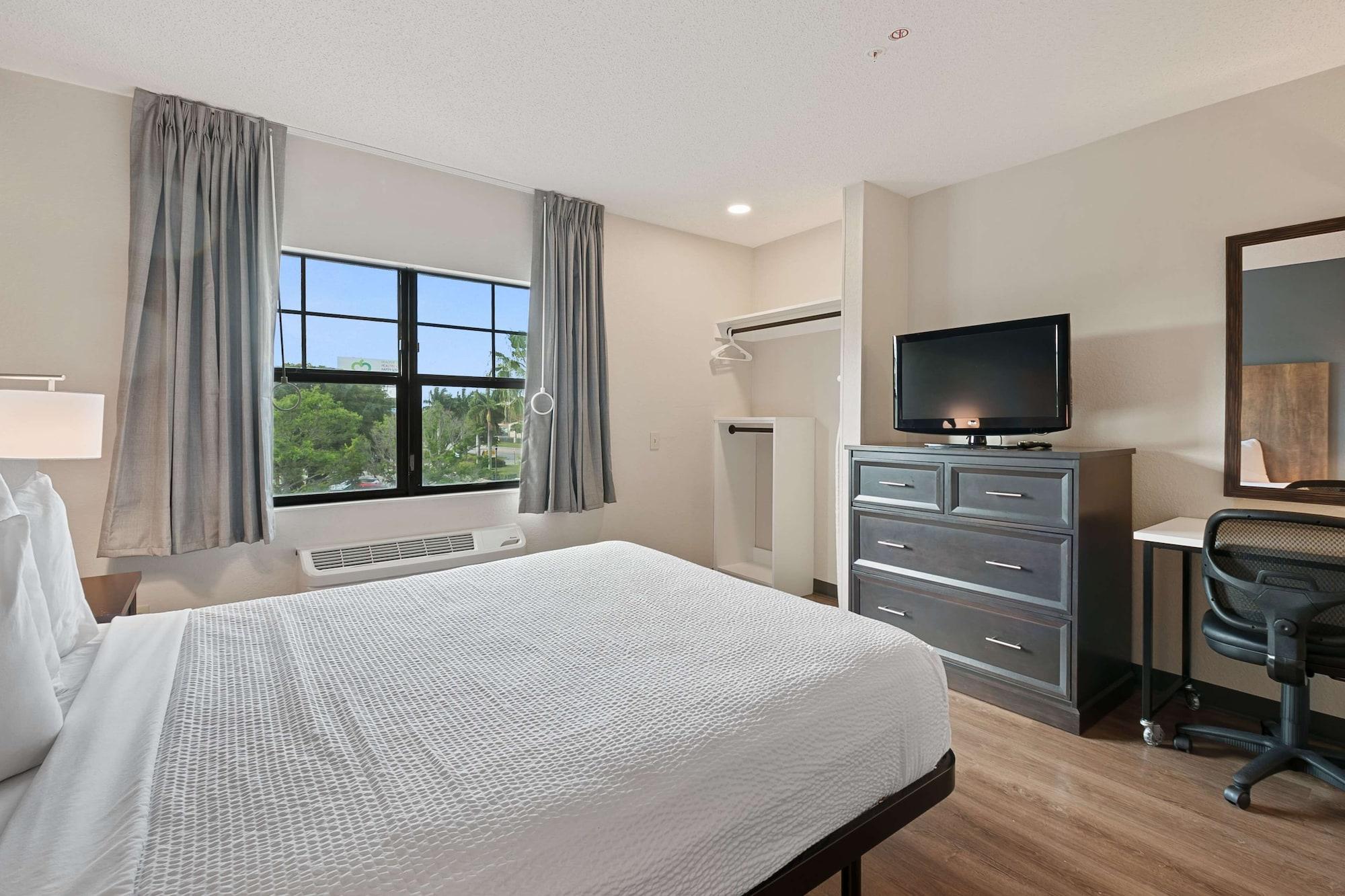 Extended Stay America Suites - Fort Lauderdale - Plantation Buitenkant foto