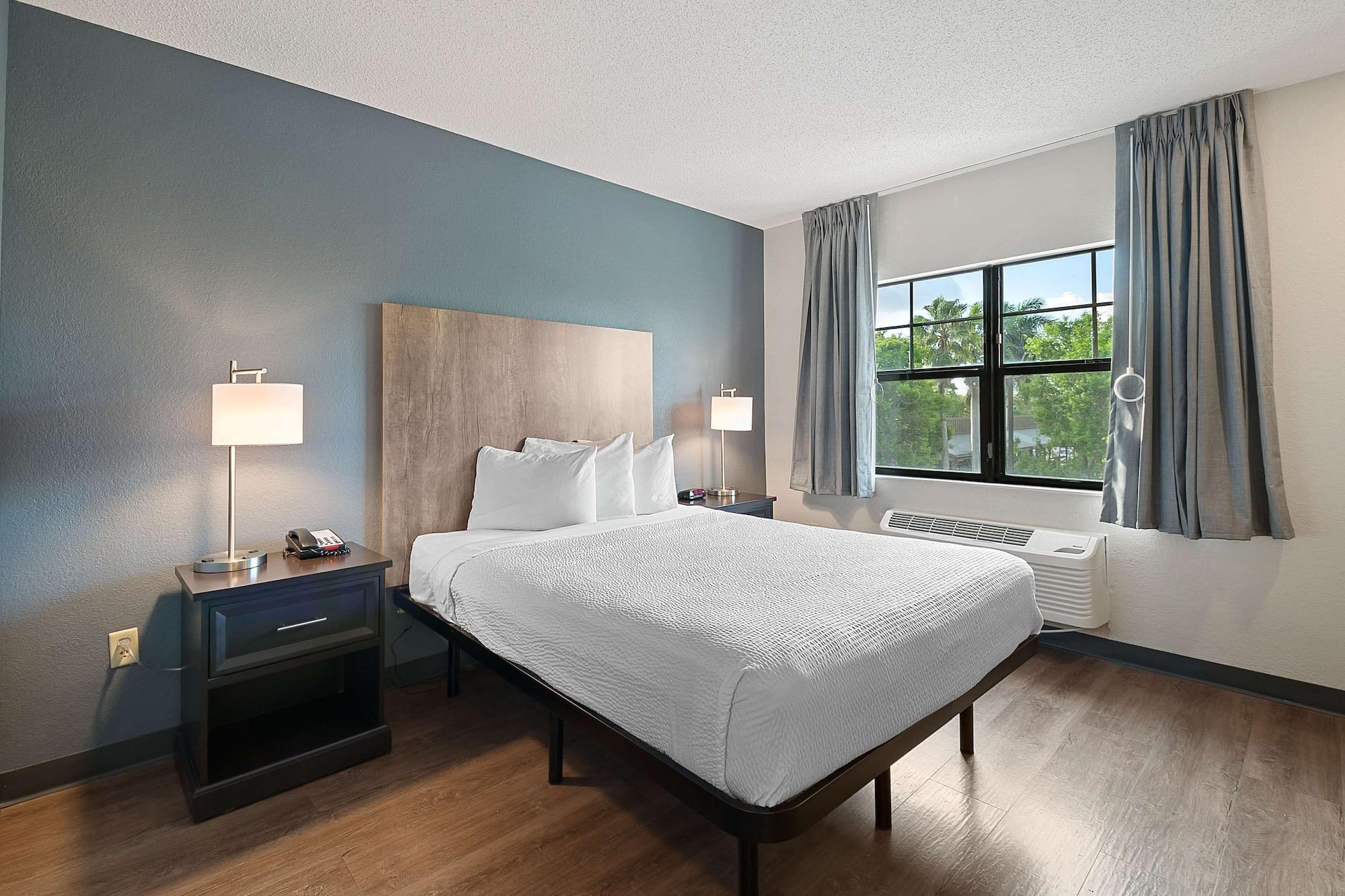 Extended Stay America Suites - Fort Lauderdale - Plantation Buitenkant foto