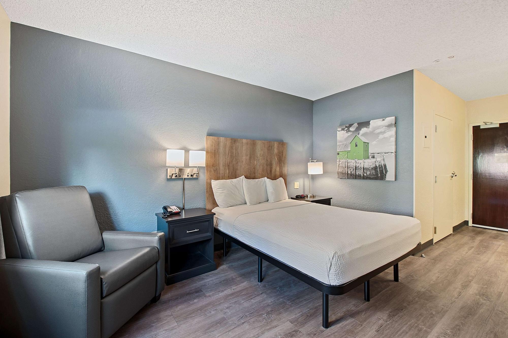 Extended Stay America Suites - Fort Lauderdale - Plantation Buitenkant foto