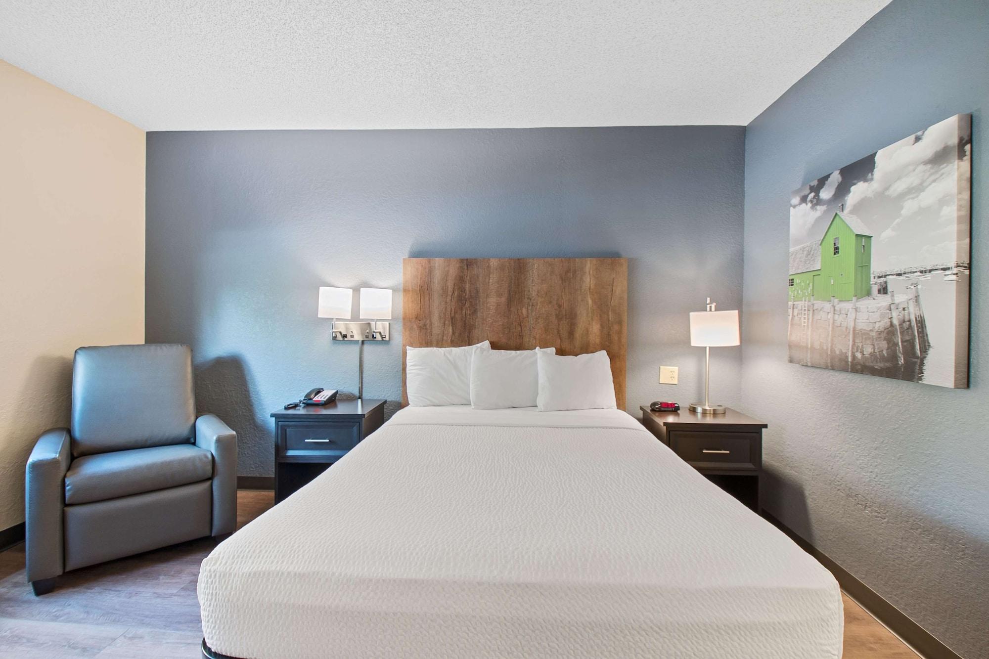 Extended Stay America Suites - Fort Lauderdale - Plantation Buitenkant foto