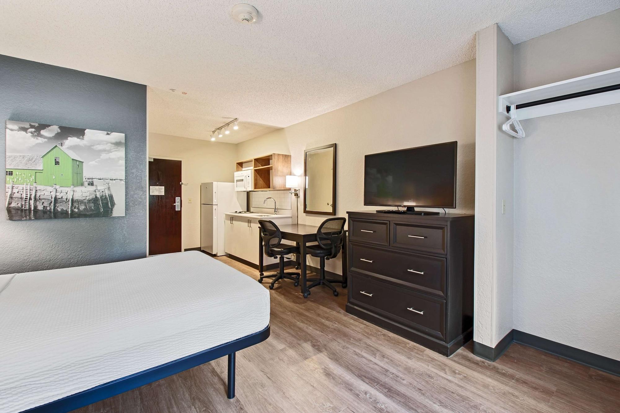 Extended Stay America Suites - Fort Lauderdale - Plantation Buitenkant foto