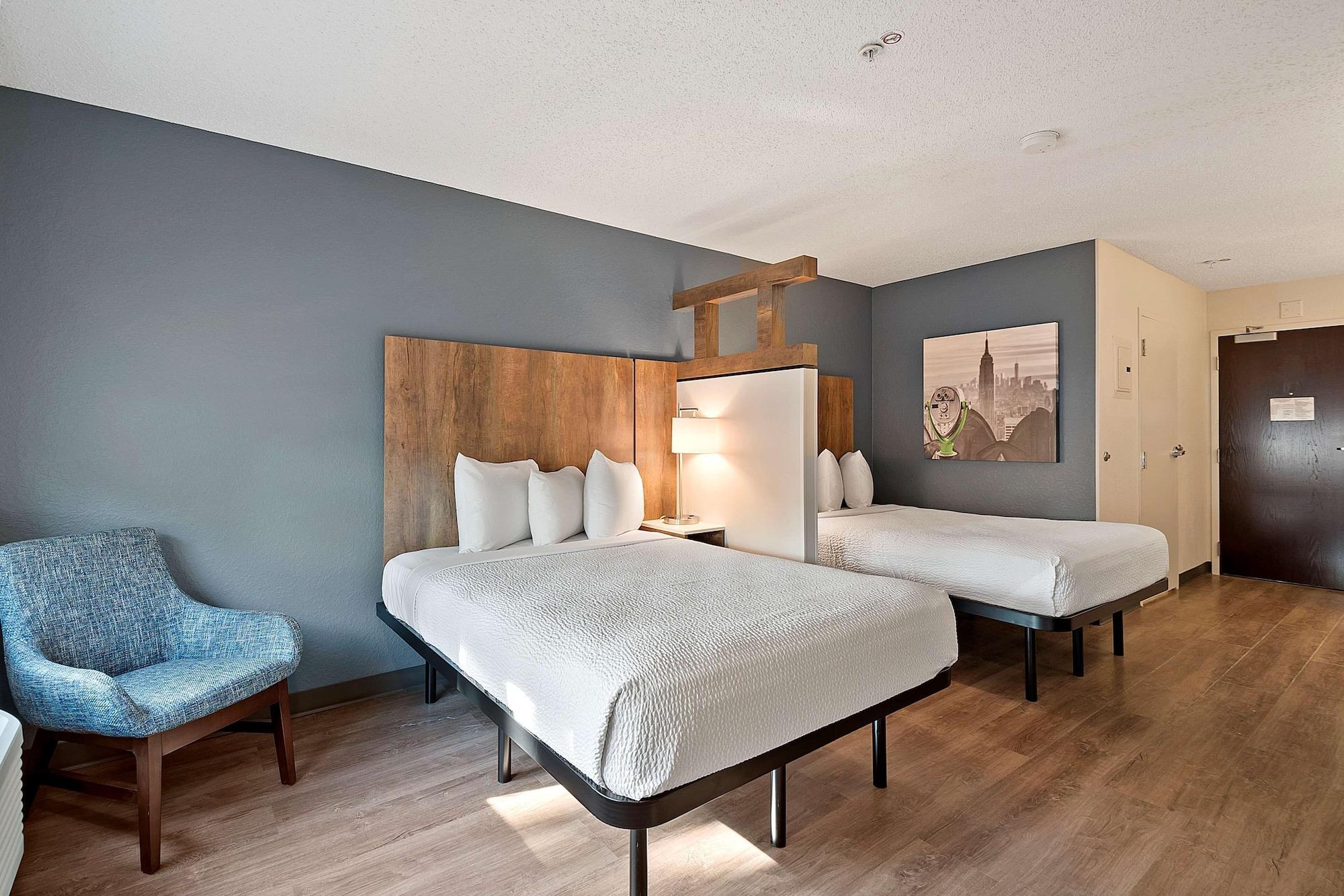 Extended Stay America Suites - Fort Lauderdale - Plantation Buitenkant foto