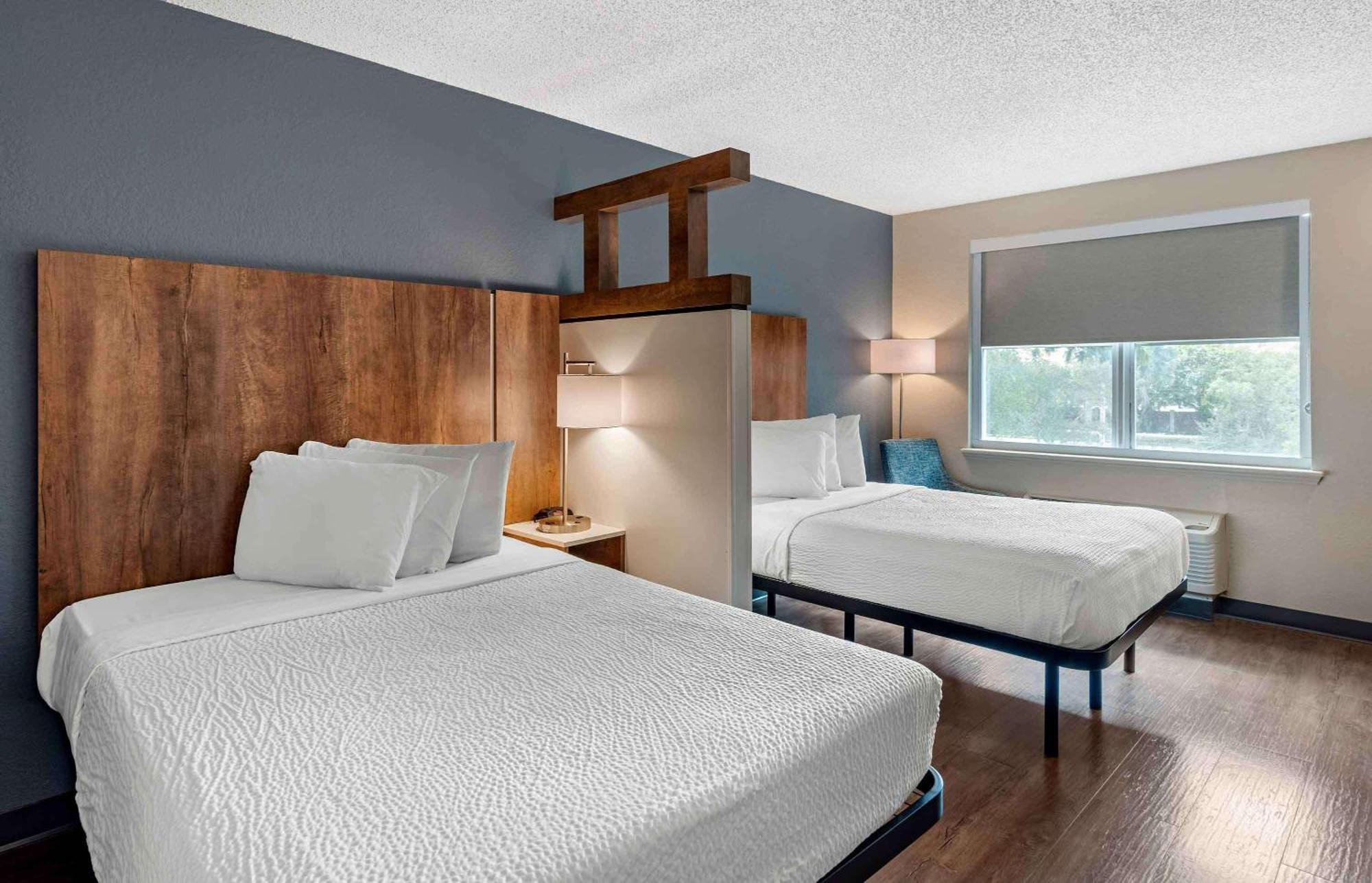 Extended Stay America Suites - Fort Lauderdale - Plantation Buitenkant foto