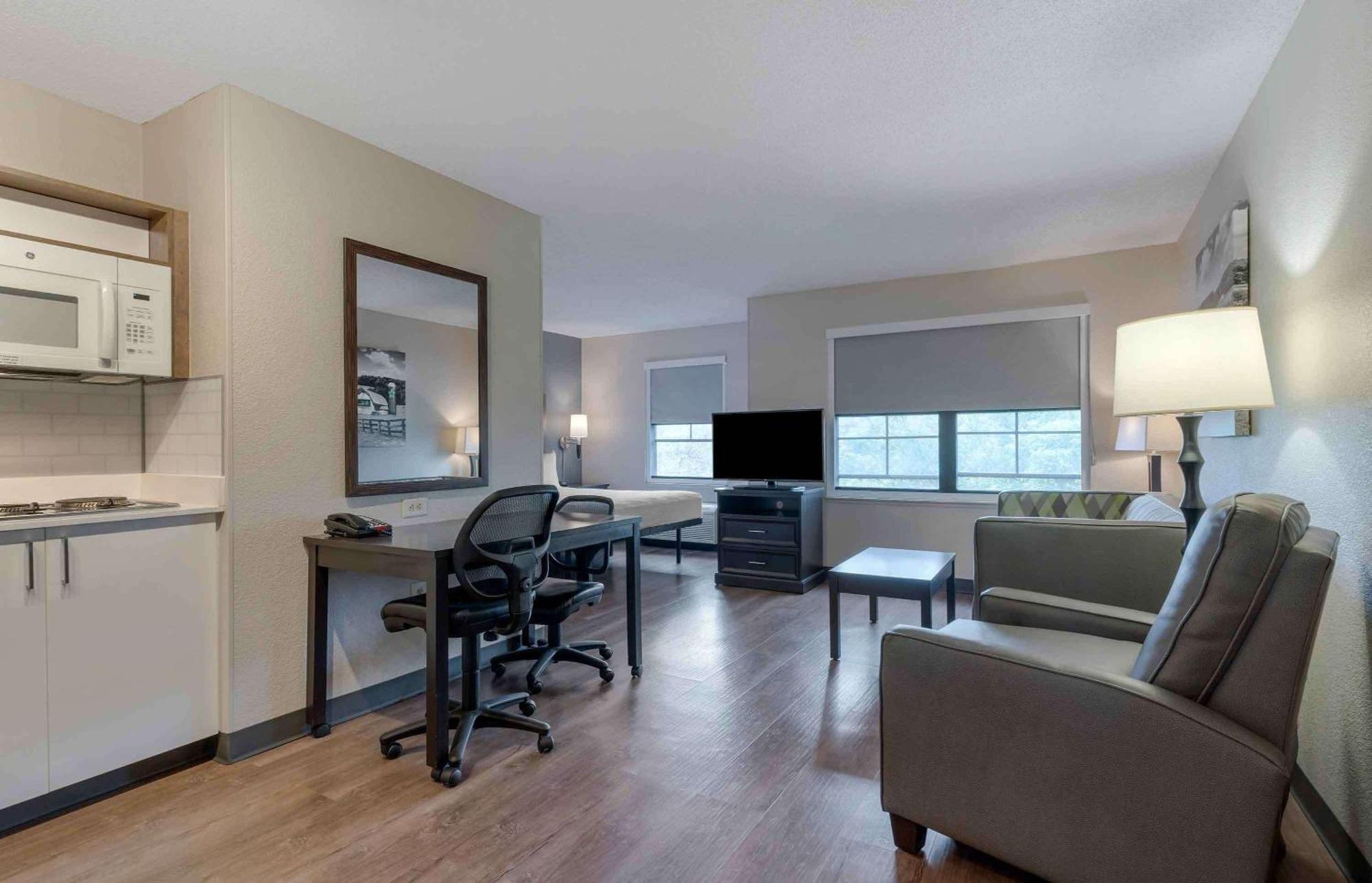 Extended Stay America Suites - Fort Lauderdale - Plantation Buitenkant foto