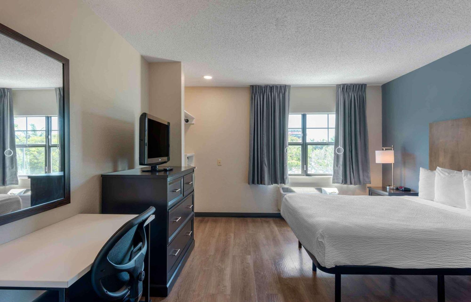 Extended Stay America Suites - Fort Lauderdale - Plantation Buitenkant foto