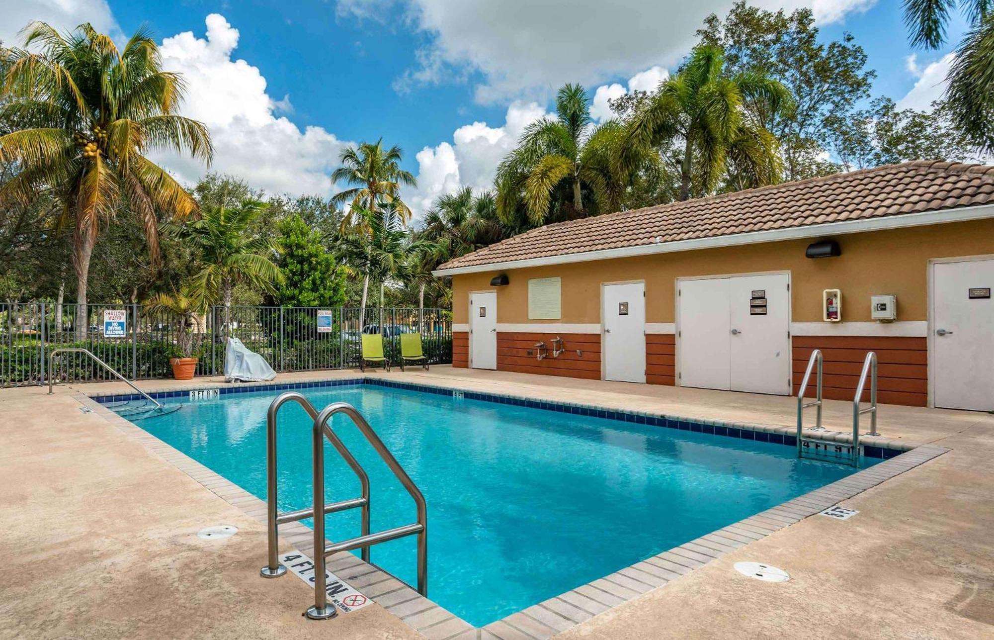 Extended Stay America Suites - Fort Lauderdale - Plantation Buitenkant foto