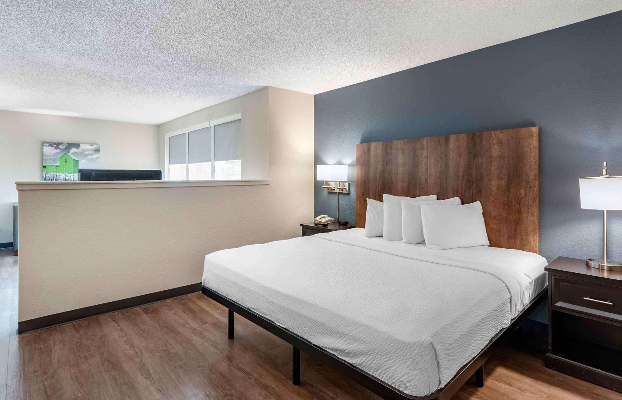 Extended Stay America Suites - Fort Lauderdale - Plantation Buitenkant foto