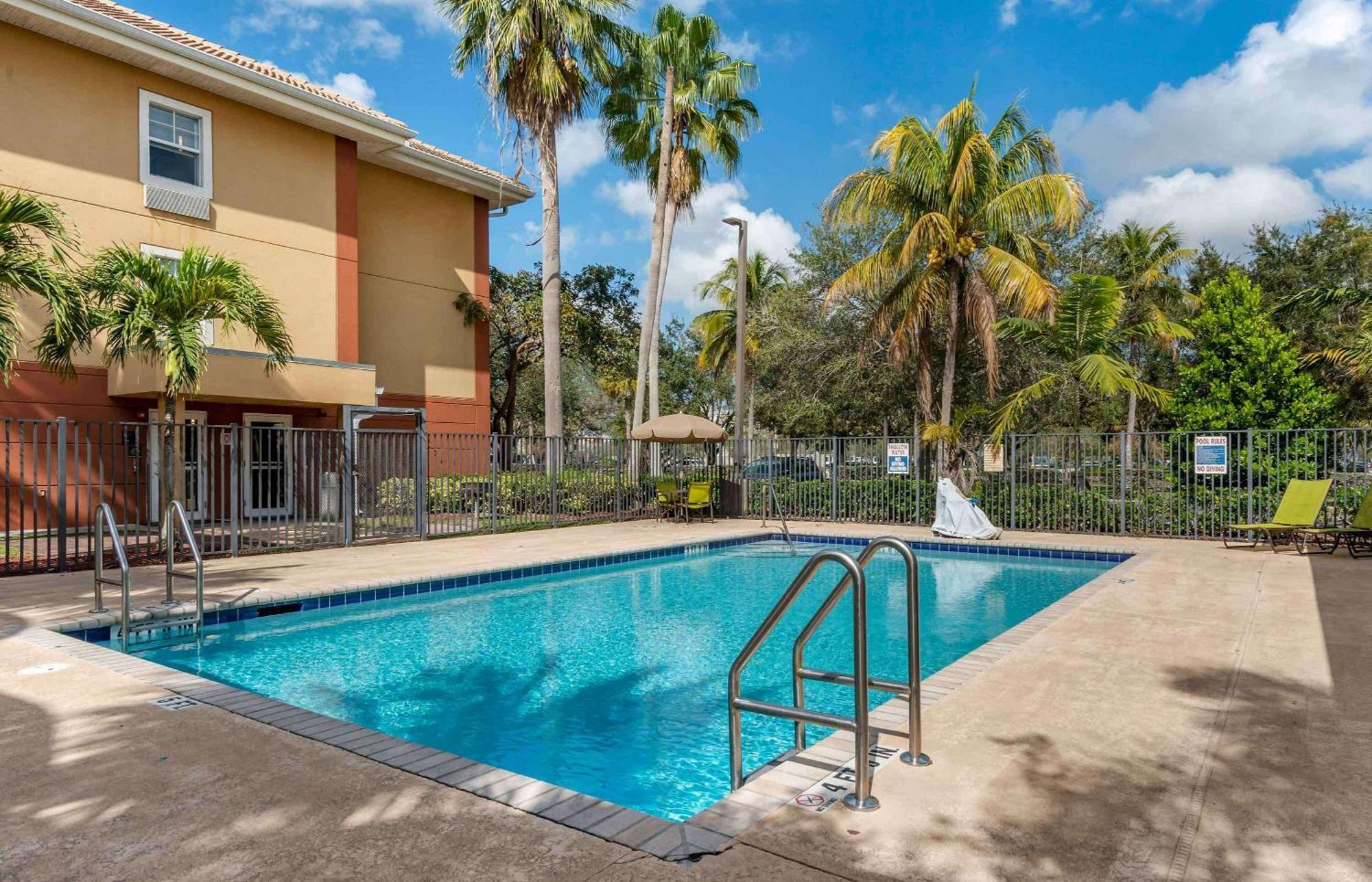 Extended Stay America Suites - Fort Lauderdale - Plantation Buitenkant foto