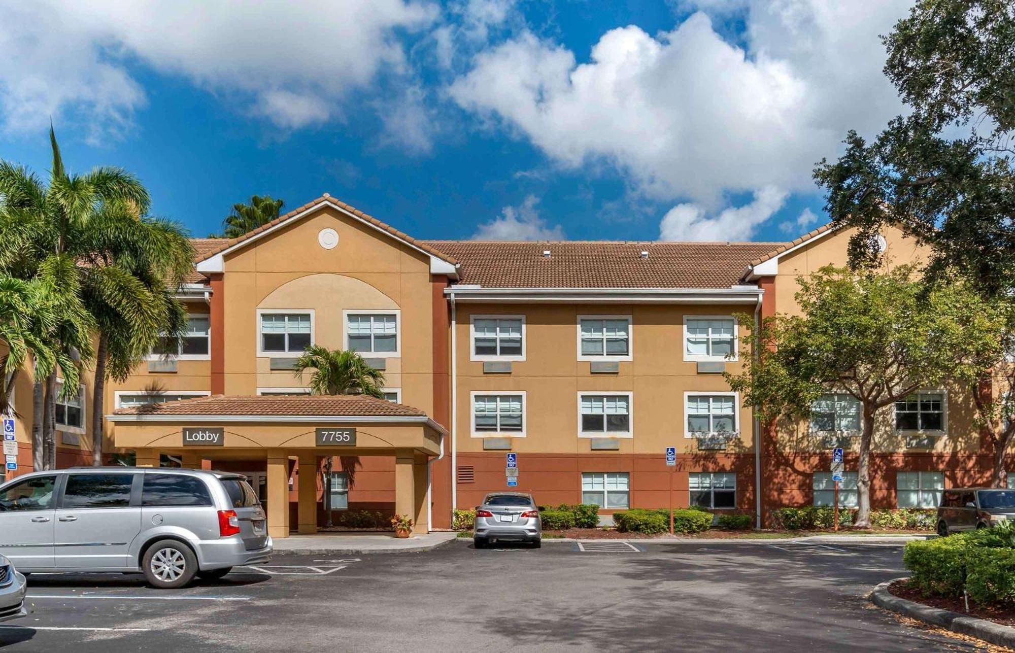 Extended Stay America Suites - Fort Lauderdale - Plantation Buitenkant foto