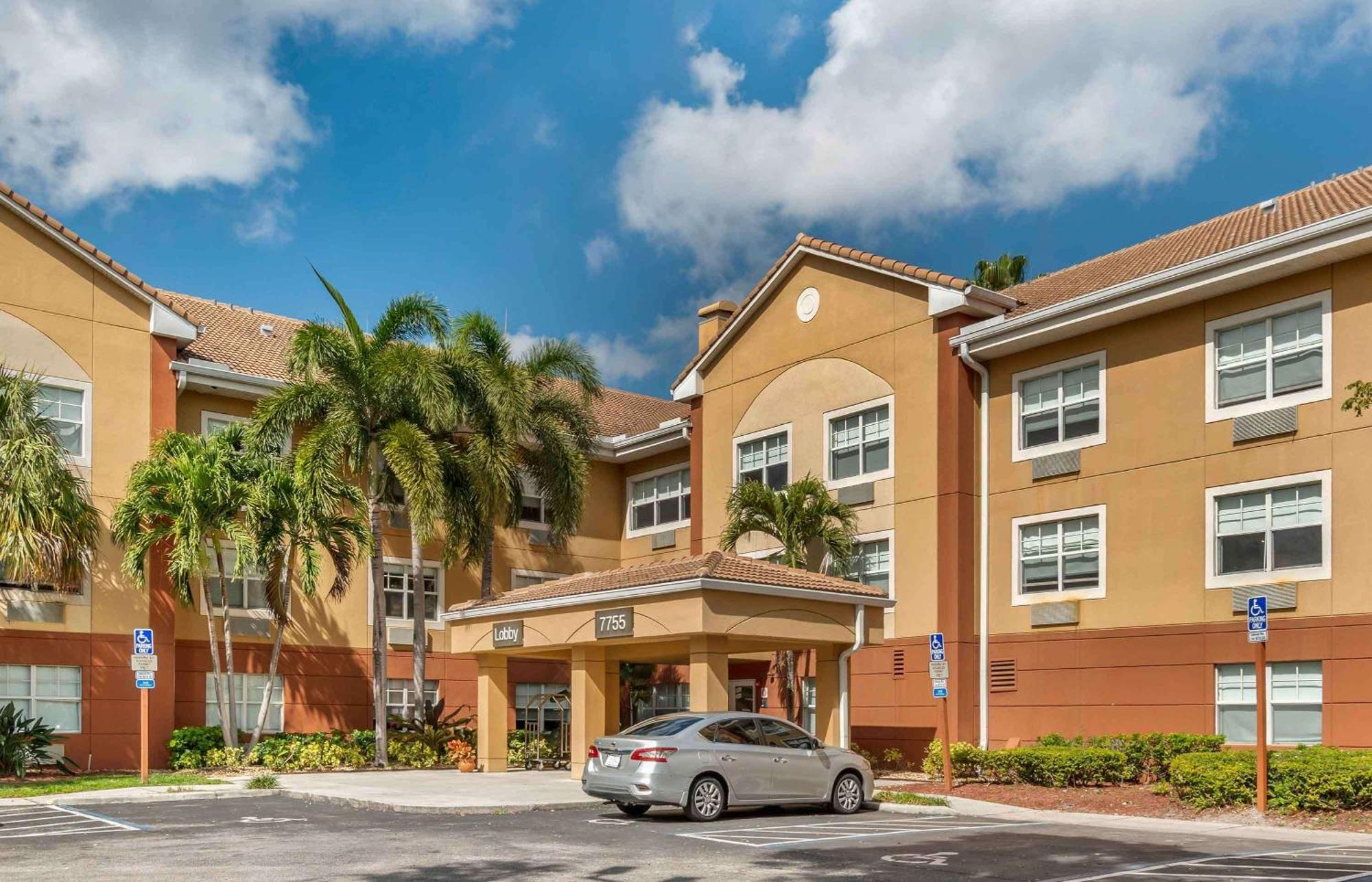 Extended Stay America Suites - Fort Lauderdale - Plantation Buitenkant foto