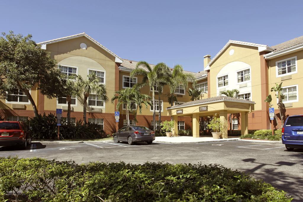 Extended Stay America Suites - Fort Lauderdale - Plantation Buitenkant foto