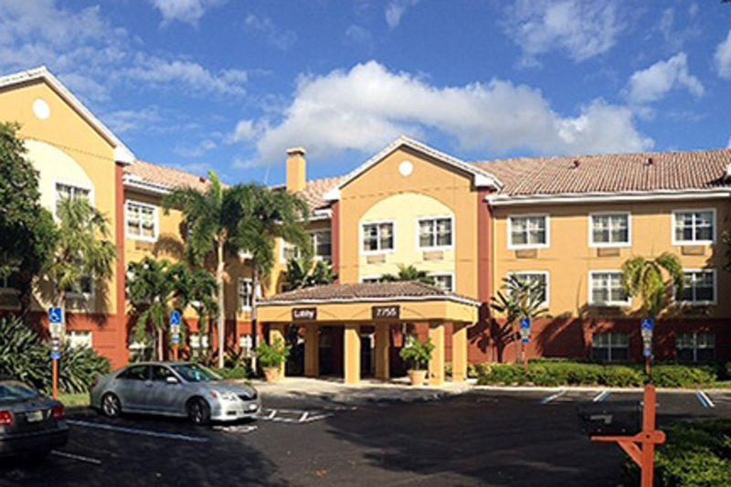 Extended Stay America Suites - Fort Lauderdale - Plantation Buitenkant foto